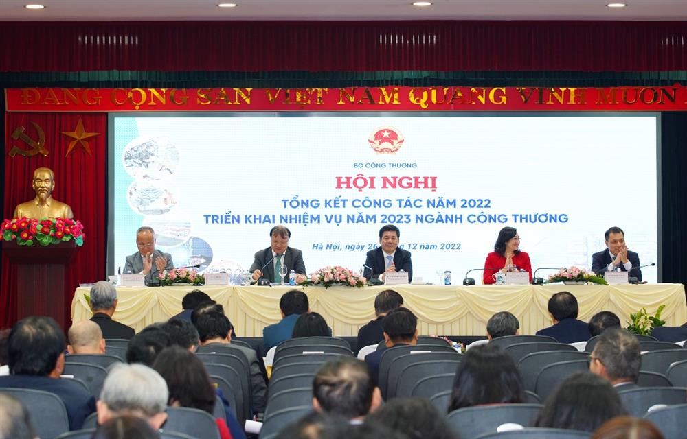 Bộ Công thương: Hoàn thành vượt mức các chỉ tiêu được Quốc hội, Chính phủ giao